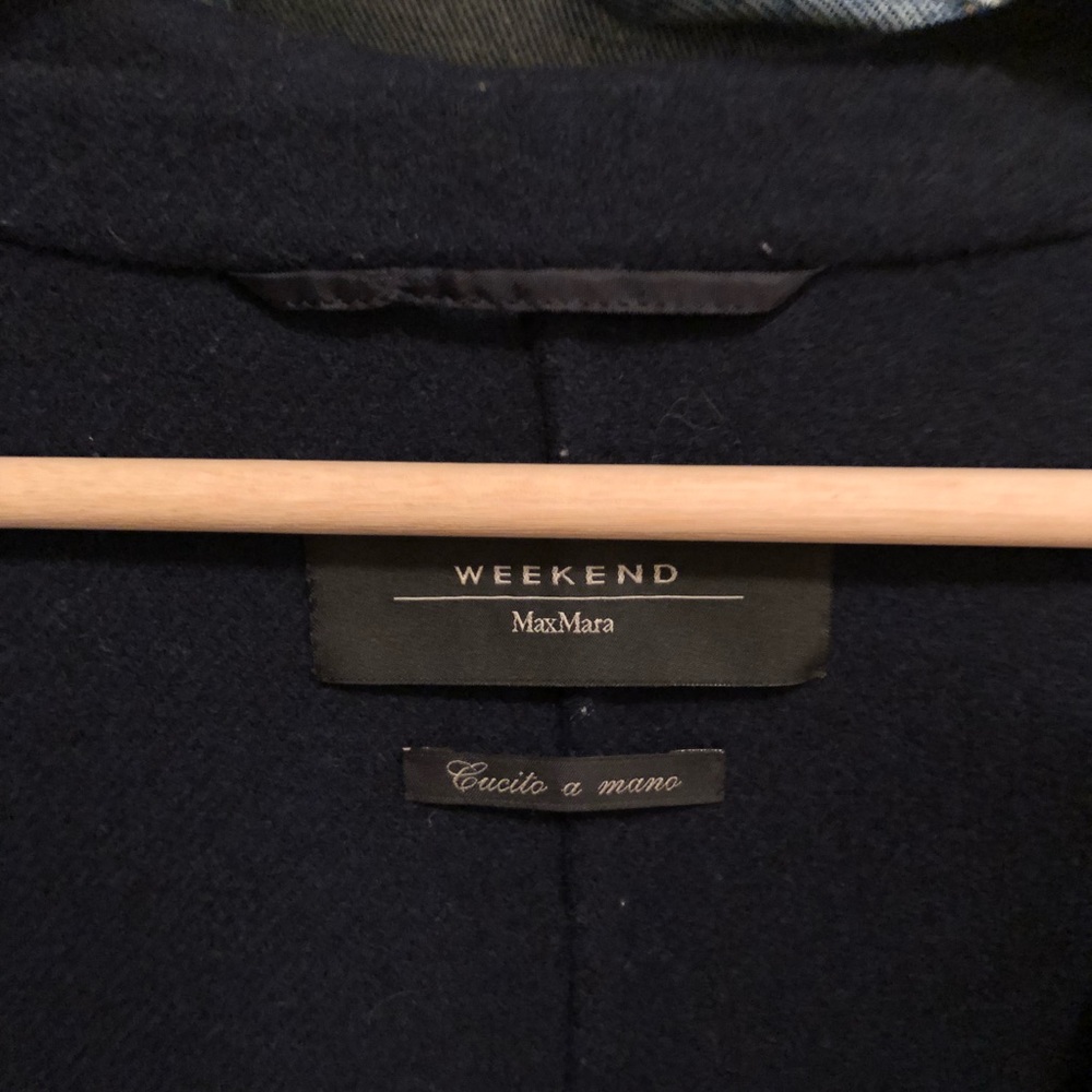 MaxMara Weekend Coat - Picture 4 of 6